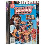 80 Marvel & DC Comic Book Collection