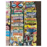 Marvel and DC Comic Book Collection - 80 Books