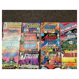 Marvel and DC Comic Book Collection - 80 Books