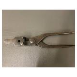 Antique Winchester Bullet Mold 38 S&W