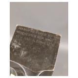 Antique Winchester Bullet Mold 38 S&W