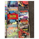Vintage Comic Book Lot - 80 Comics Collection