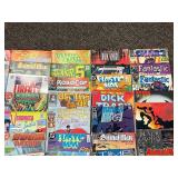 Vintage Comic Book Lot - 80 Comics Collection