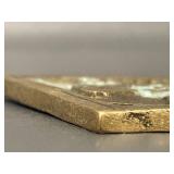 Vintage Winchester Advertising Plaque Sign