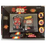 Star Wars Episode I & II Figure Collection