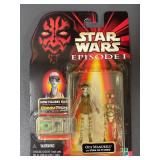 Star Wars Episode I & II Figure Collection