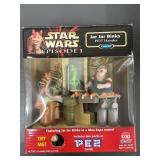 Star Wars Episode I & II Figure Collection