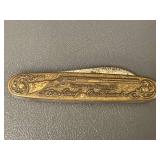 1/1000 Limited Edition Vintage Winchester Repeating Arms Co. Pocket Knife
