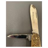 1/1000 Limited Edition Vintage Winchester Repeating Arms Co. Pocket Knife