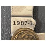 1/1000 Limited Edition Vintage Winchester Repeating Arms Co. Pocket Knife