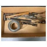 Vintage Winchester Tool Lot with Winchester Tape