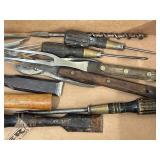 Vintage Winchester Tool Lot with Winchester Tape