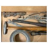 Vintage Winchester Tool Lot with Winchester Tape