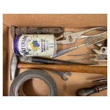 Vintage Winchester Tool Lot with Winchester Tape