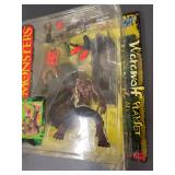 Vintage Action Figures Lot Batman Avengers Collectibles