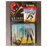 Vintage Action Figures Lot Batman Avengers Collectibles