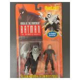 Vintage Action Figures Lot Batman Avengers Collectibles