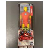 Vintage Action Figures Lot Batman Avengers Collectibles