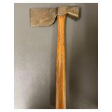 Vintage Woodworking Hand Tools Set - Keen Kutter Hatchets & Plane