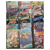 Lot of 80 Comic Books: Marvel, DC, Batman, Spider-Man