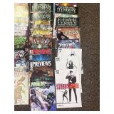 Lot of 80 Comic Books: Marvel, DC, Batman, Spider-Man