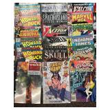 Marvel, DC, Archie Comic Lot - 80 Comics