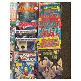 Marvel, DC, Archie Comic Lot - 80 Comics
