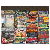 Marvel, DC, Archie Comic Lot - 80 Comics
