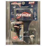 Evinrude Boat Motor Trailer Hitch Decoration 2 Receiver