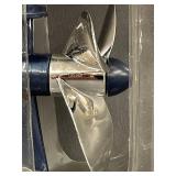 Evinrude Boat Motor Trailer Hitch Decoration 2 Receiver