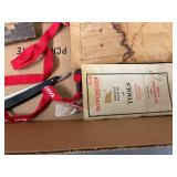 Vintage Winchester Belt Buckles, Memorabilia & Accessories Lot