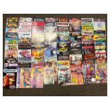80 Diverse Comic Books Collection Lot