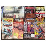 80 Diverse Comic Books Collection Lot