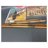 Winchester Advertising Shot Bags & Vintage Farm Packet Lot