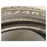 Pirelli P-Zero Tire 245/40 R19