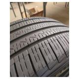 Pirelli P-Zero Tire 245/40 R19
