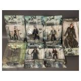 N2 Toys Matrix Action Figures Set Neo & Trinity