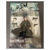 N2 Toys Matrix Action Figures Set Neo & Trinity