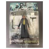 N2 Toys Matrix Action Figures Set Neo & Trinity