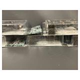 N2 Toys Matrix Action Figures Set Neo & Trinity