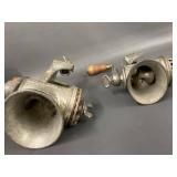 Vintage Winchester Meat Grinder Lot W12 W11