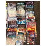 80 Comic Books Collection Superman Batman Spider-Man