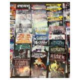 80 Comic Books Collection Superman Batman Spider-Man