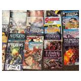 80 Marvel Comics Lot: Fear Itself, Avengers, Spider-Man