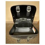 Harley-Davidson Motorcycle Trunk