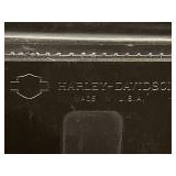Harley-Davidson Motorcycle Trunk