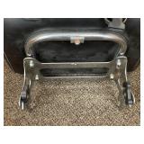 Harley-Davidson Motorcycle Trunk