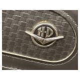 Harley-Davidson Motorcycle Trunk