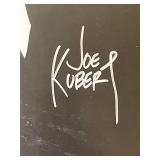 Signed Joe Kubert School Catalog 2009 - NO COA / GUARANTEE
