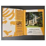 Signed Joe Kubert School Catalog 2009 - NO COA / GUARANTEE